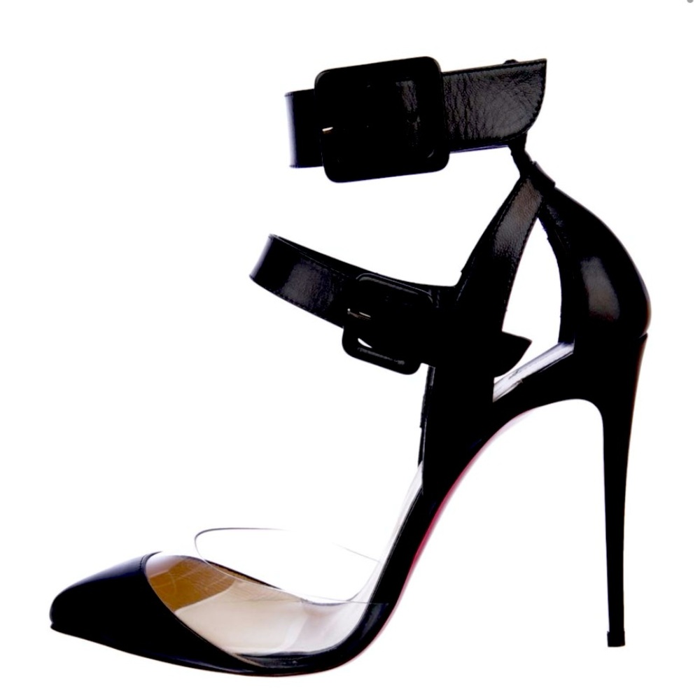 Christian Louboutin
Multimass 100 Pumps 8.5 / 38.5